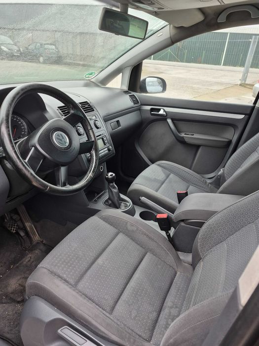 Vand VW Touran 2005