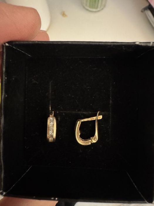 Зирак детский қизил тилла