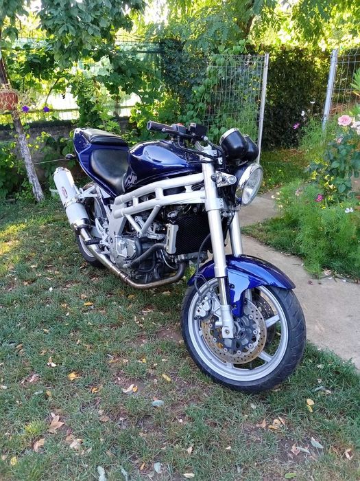 Se vinde Hyosung GT650