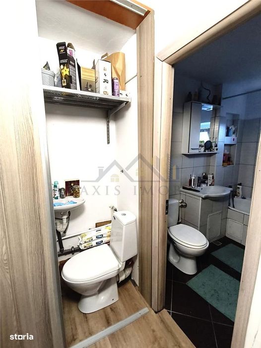 Exclusivitate !!! Apartament 3 camere conf 1 semidec Micro 3 Buzau