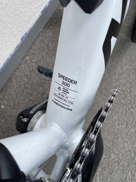 Merida Speeder 300  2025 Noua
