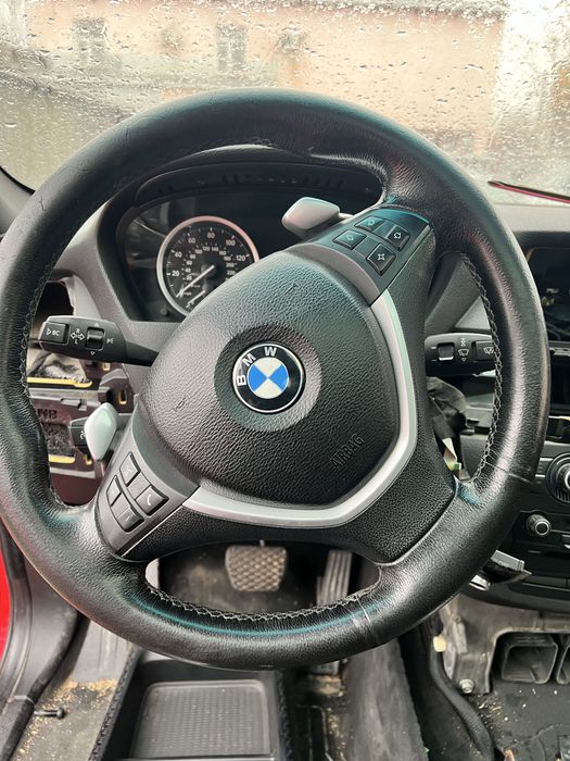 Бмв х6 е71 Запчасти по салону