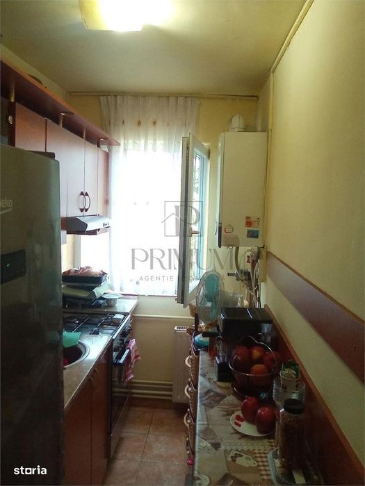 Dacia, apartament 2 camere, centrala proprie, clima