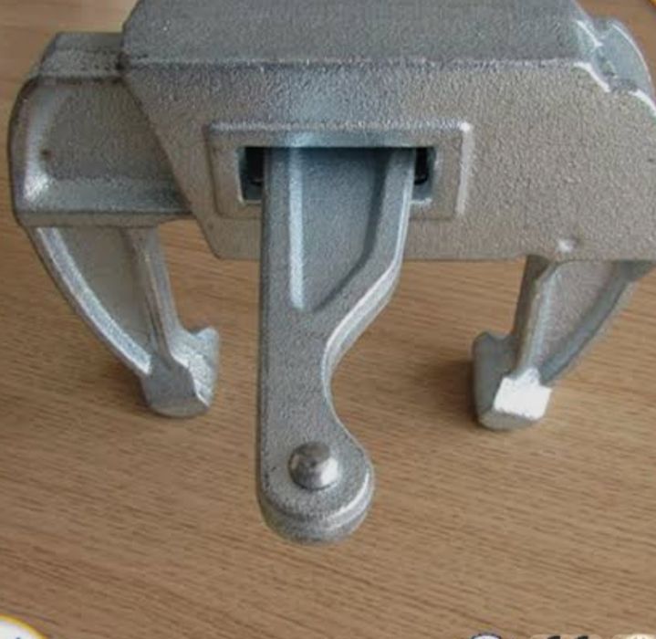 Beton qolip qisqichlari.