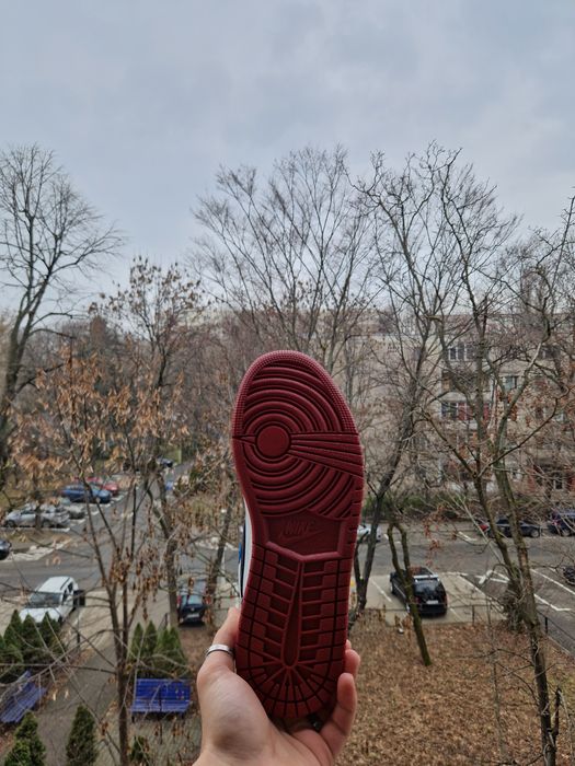 Jordan 1 Fearless