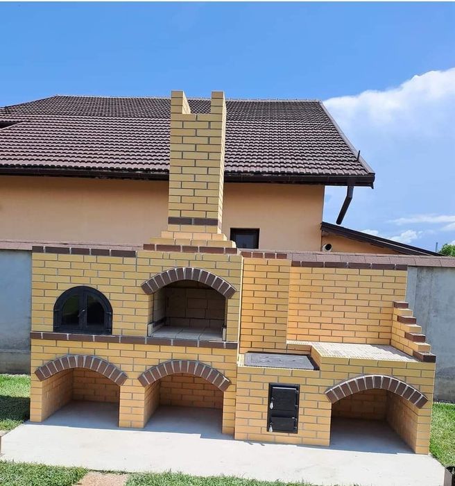 Grătare de Gradina
