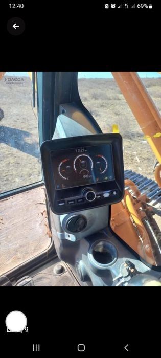 Аренда экскаватора