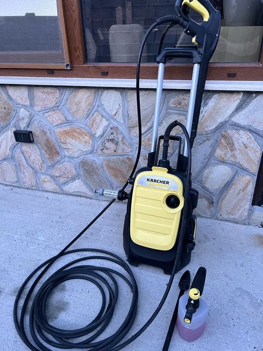 водоструйка Karcher К 5 kompact