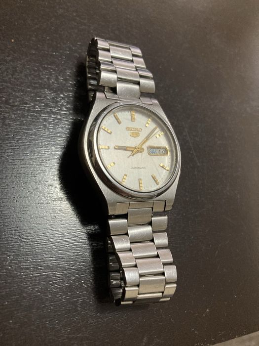 Мъжки оригинален часовник Seiko