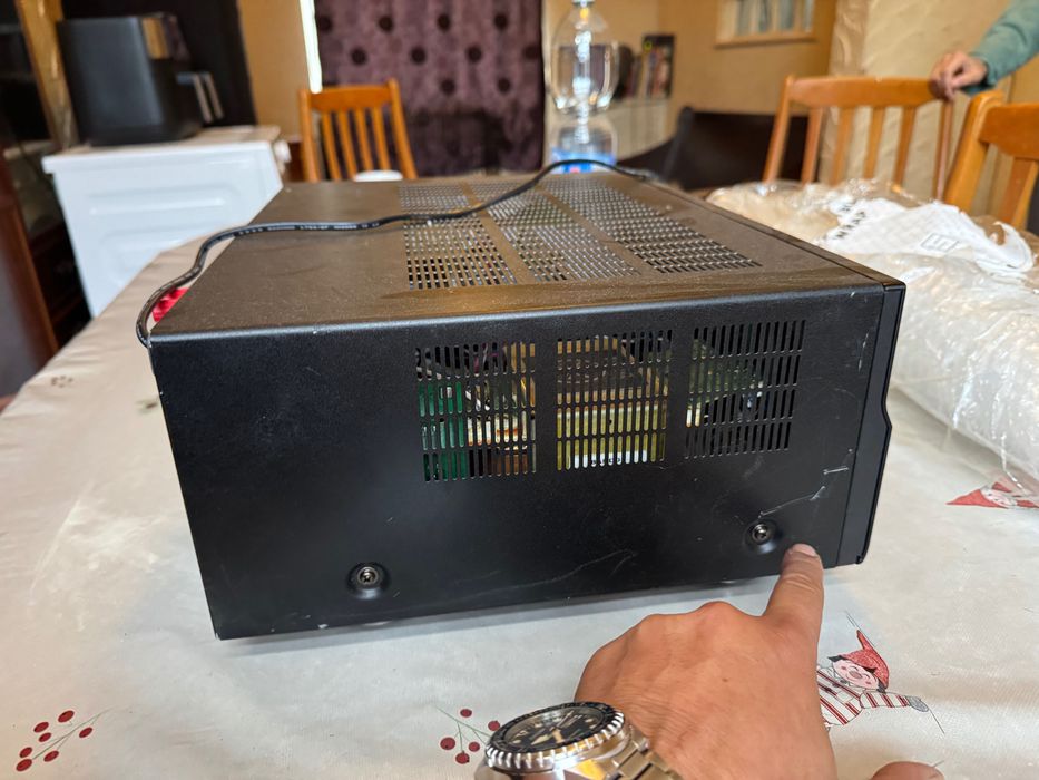 Yamaha  усилвател