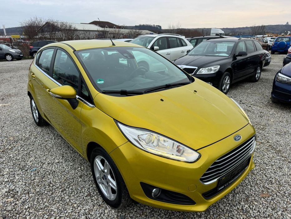 Ford Fiesta 1.0 Benzina