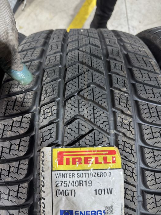 245 45 19/275 40 19 iarna m+s pirelli noi