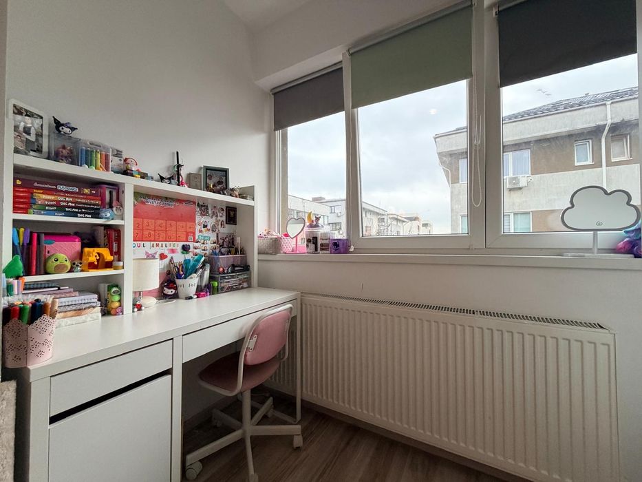 Apartament cu doua camere