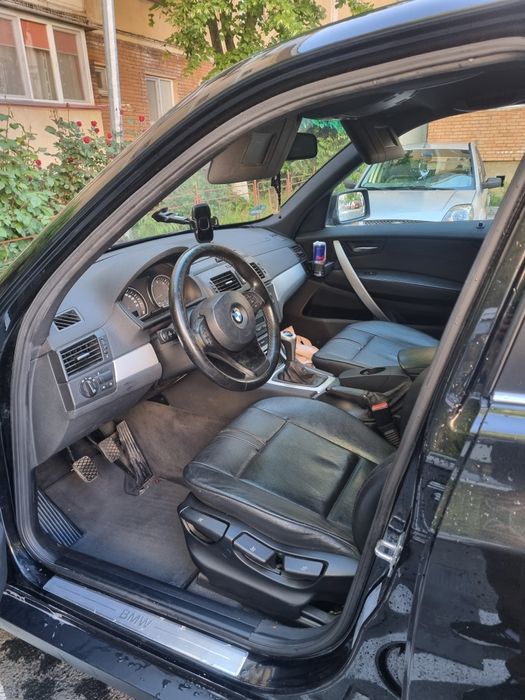 Vând BMW E83 2.0 150