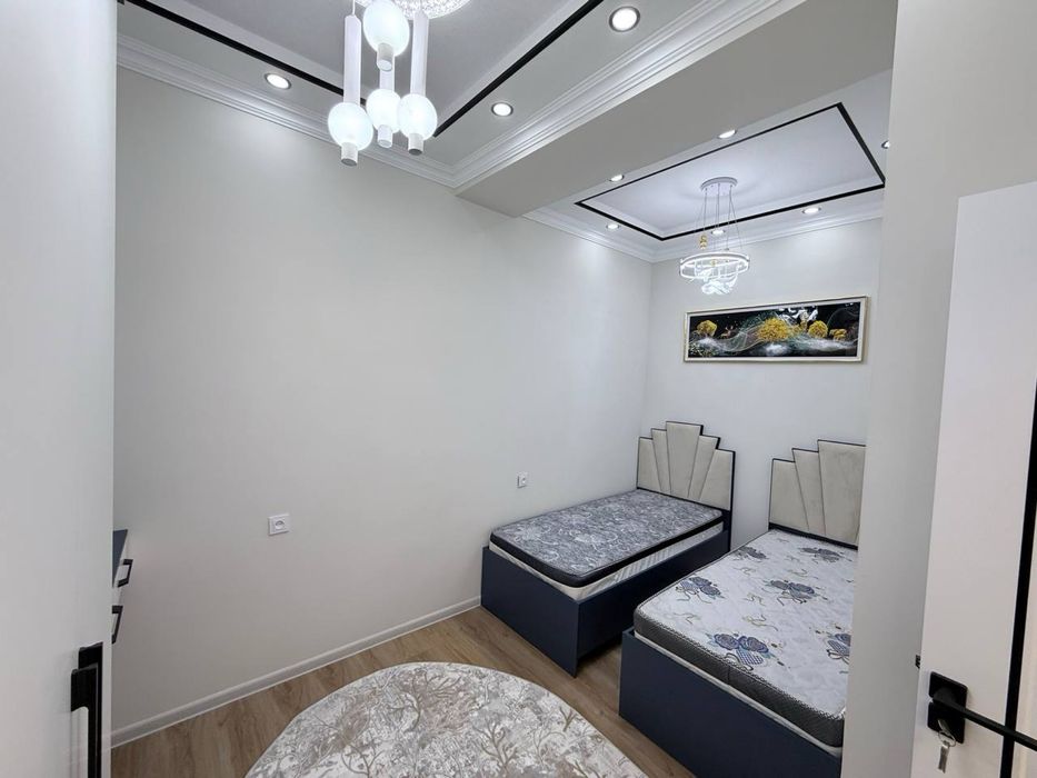 Продается 3 ком. Квартира площадью 48 кв.м. По ул. Рудаки ор. Саодат