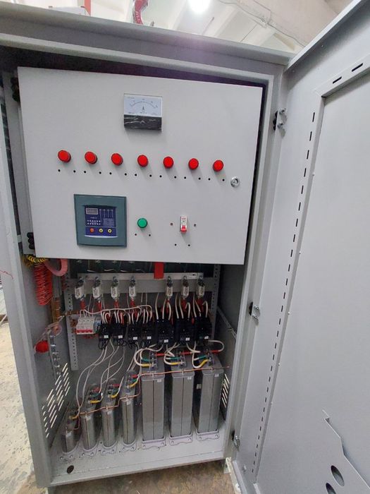 UKM Reaktiv quvvatni tartibga solish qurilmasi hisoblanadi