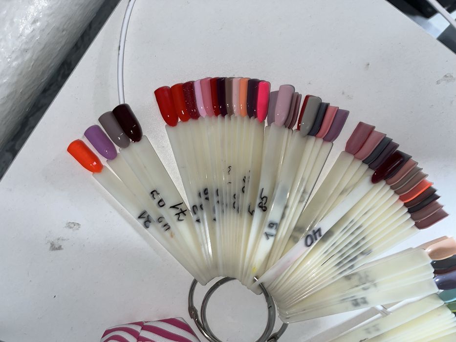 Все для маникюра