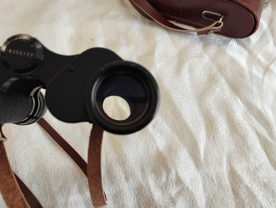 ТОП Бинокъл Carl Zeiss Jena-JENOPTEM MULTI COATED-8 х 30W