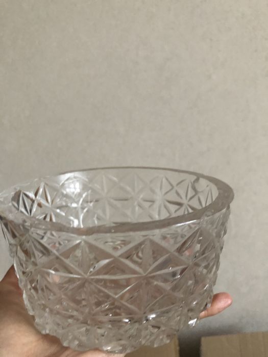 Вазы конфетницы салатницы