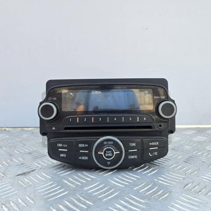 Radio CD + display Chevrolet Aveo T300