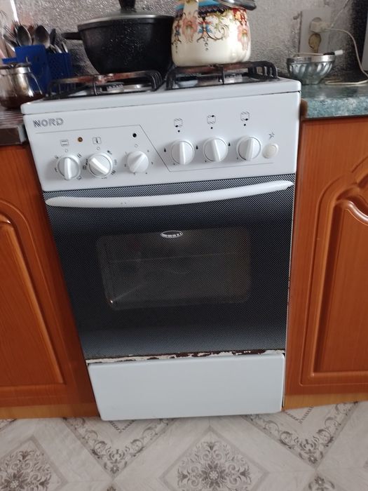Продам газ в хорошем состоянии