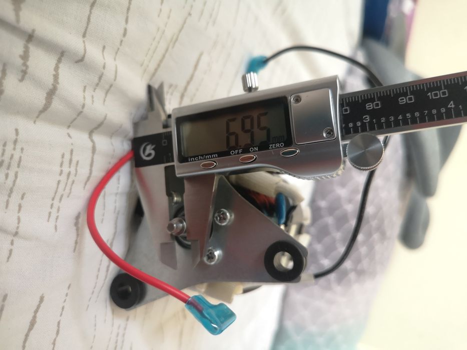 Motor 800W, HC7625 Class 155 HC70/28 220-240v/50-60Hz