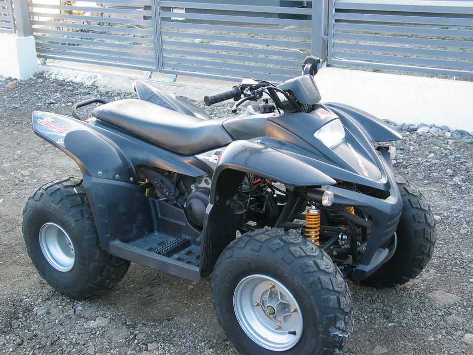 ATV SMC Explorer Bullet - 50 cmc -impecabil