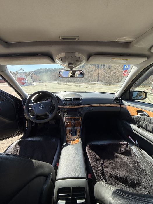 Vând Mercedes W211 E220 CDI,Elegance!!