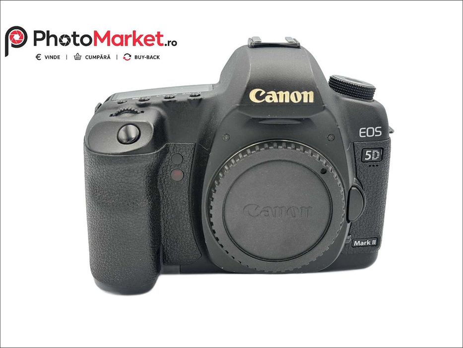 Canon 5D Mark II - Factura + Garantie