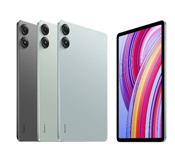 Новый Redmi Pad Pro • Планшет •