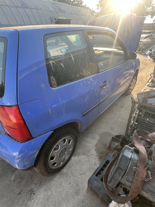Volkswagen Lupo 1.0 НА ЧАСТИ