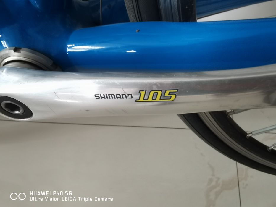 Cursiera cannondale caad 3