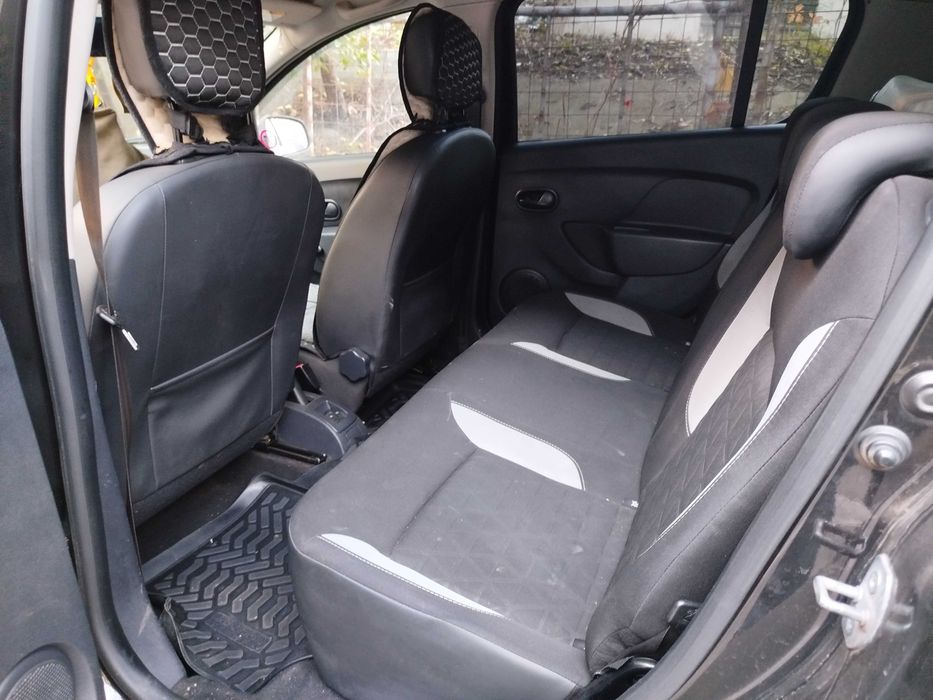 Dacia Sandero Stepway 1.5dci 2014