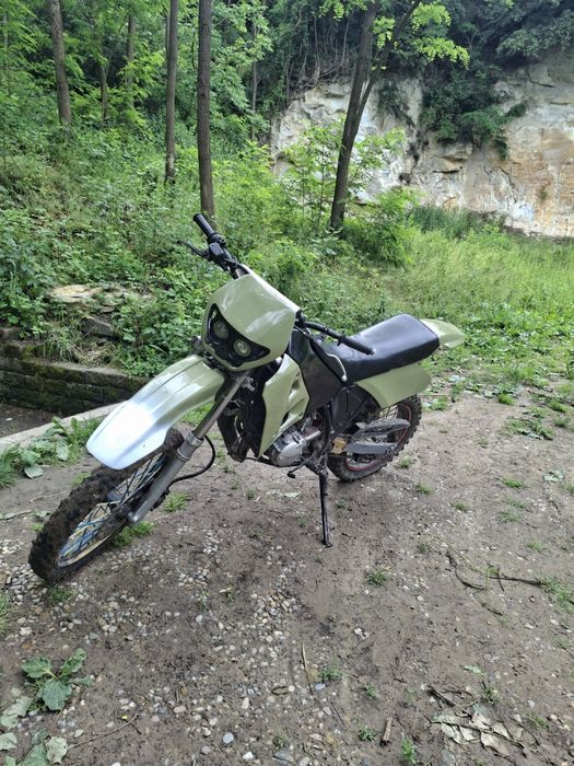 Yamaha 125 dt 2t 2004