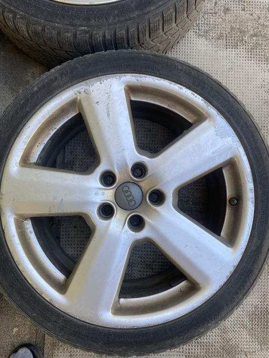 Jante 18 iarna Audi A4 A6 A8
