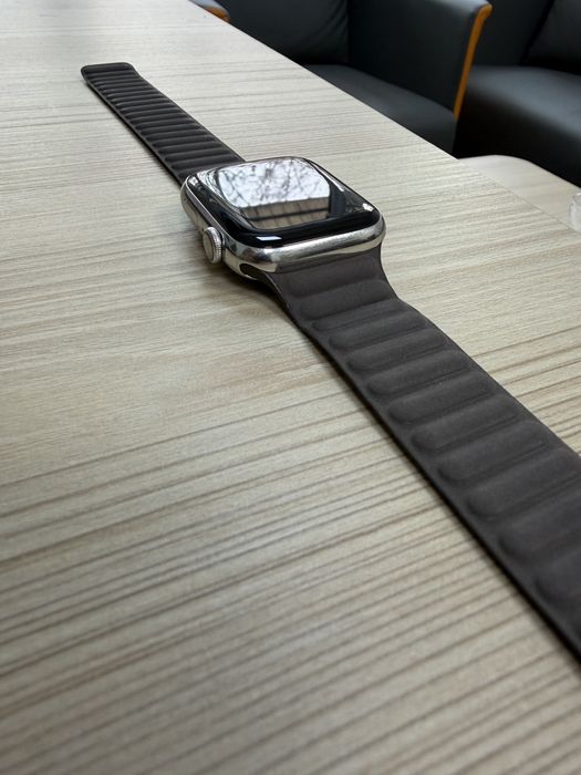 Apple watch Hermès 8 45mm