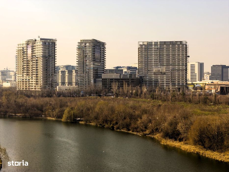 Apartament cu 3 camere de vanzare // ONE High District