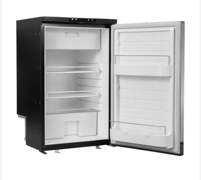 Компресорен хладилник на 12 v за кемпер, каравана,лодка, яхта