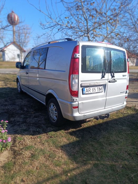 Mercedes Vito 115 cdi