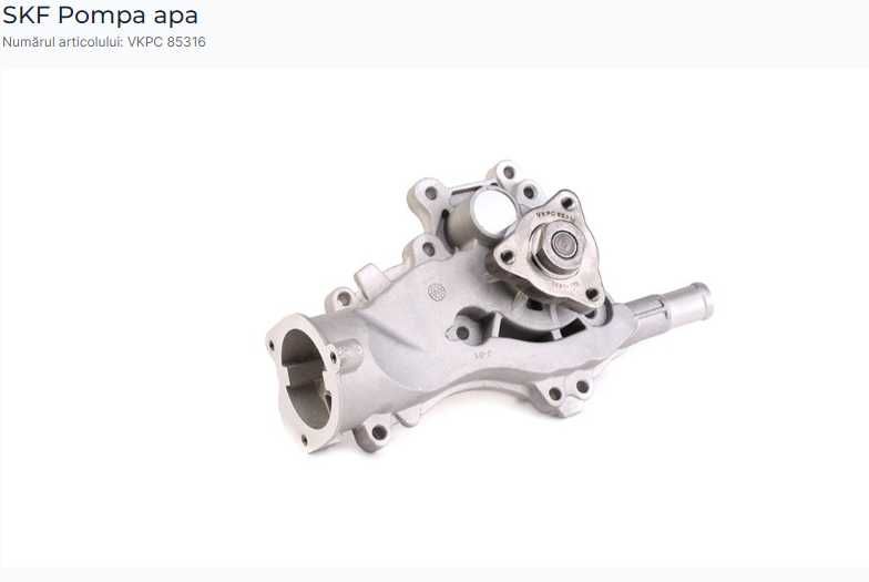 Pompa apa Opel Corsa D ,Corsa E , Insignia , Astra J  1.2 , 1.4B