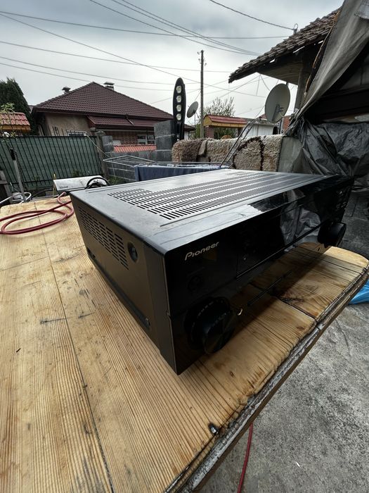 Усилвател Pioneer VSX-520-K