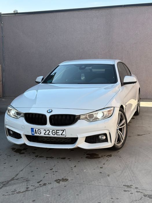 Bmw f32 420d Mpachet euro6 navi mare Hud camera marsalier