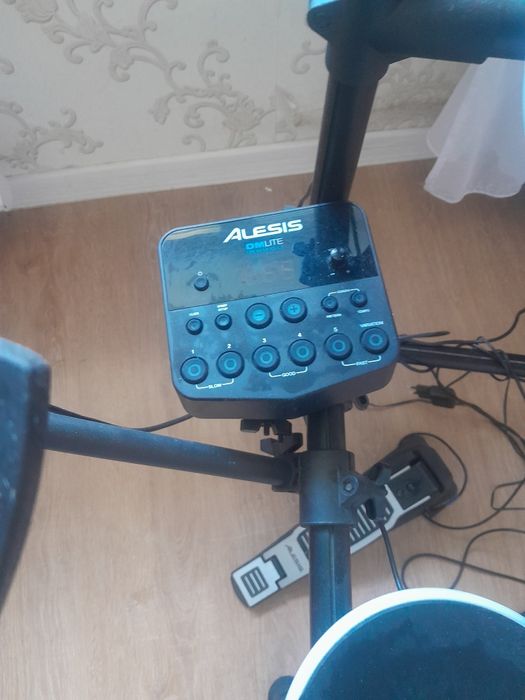 Барабанная установка