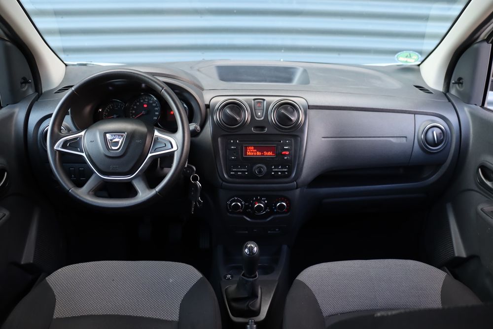 VAND Dacia Lodgy GPL 7 locuri