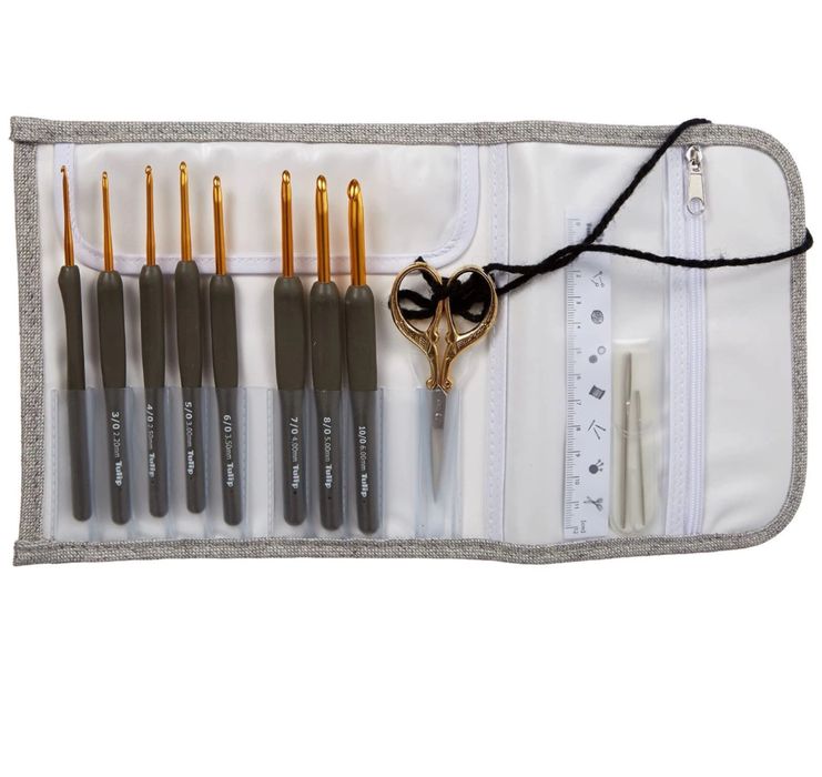 Набор коючков для вязания Tulip Etimo