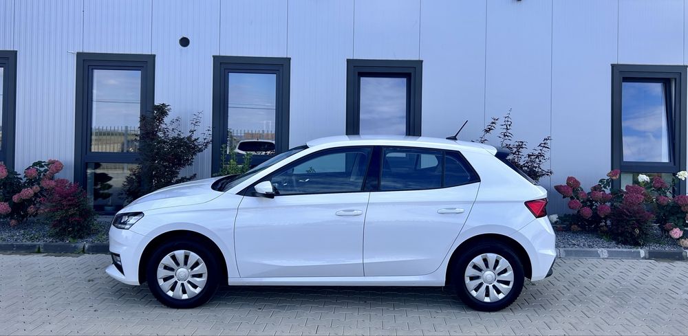SKODA Fabia 0 — imagine 4
