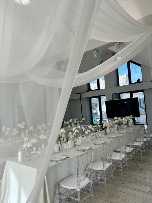 Свадебное оформление. организация под ключ