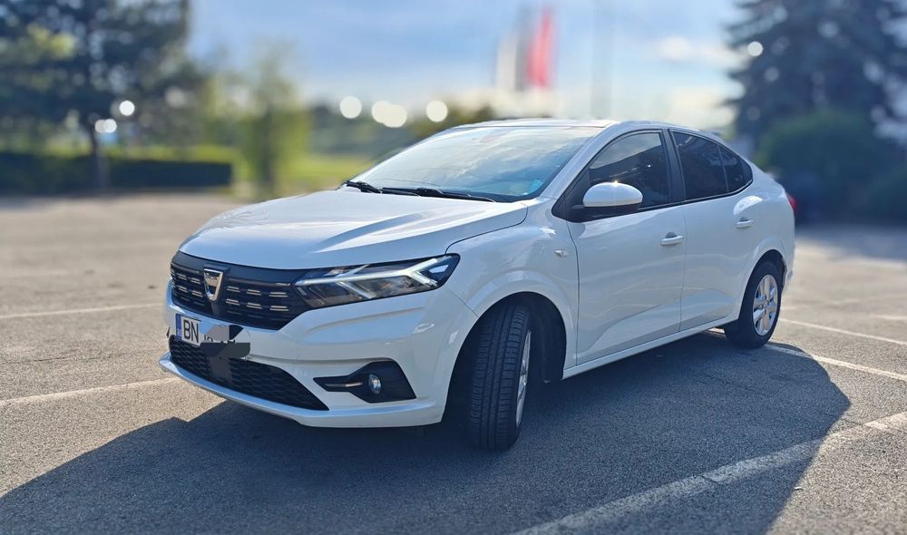 Dacia Logan 2022, MT6, 1.0TCE, 90CP(Fara GPL), 103.000 km