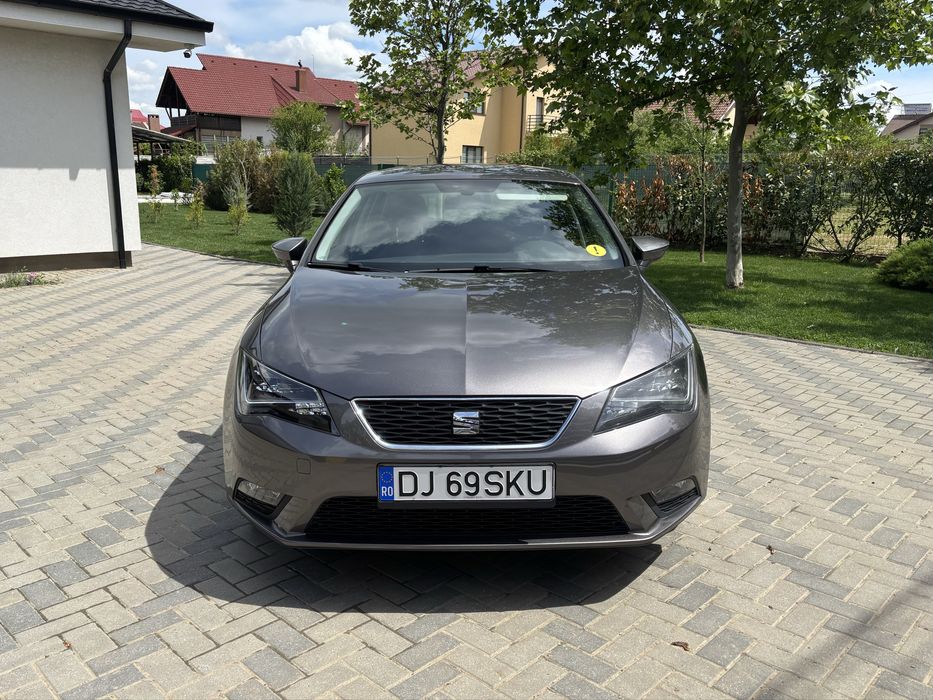 Seat Leon 2015 1.6 TDI