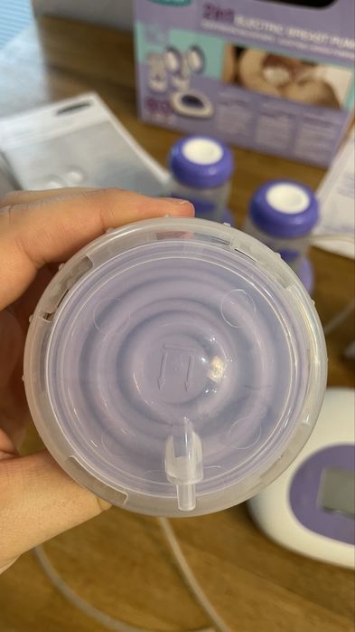 Pompa de san electrica Lansinoh